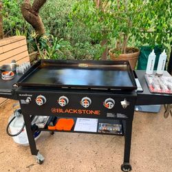 Blackstone Griddle