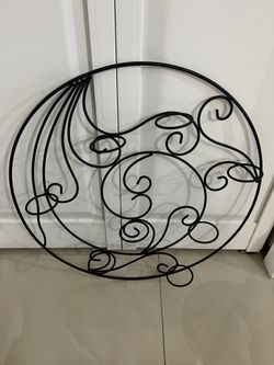 Wall Candle Holder