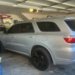 2011 Dodge Durango