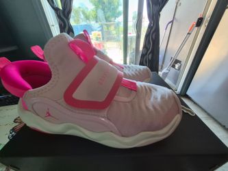 Girls jordans