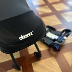 Doona Stroller And Base 