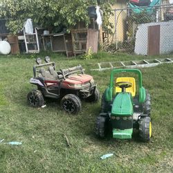 In Good Shape Just Need To Clean Them 