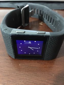 Fitbit surge