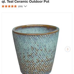 Ceramic Pot