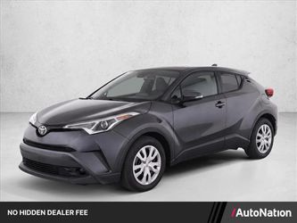 2019 Toyota C-HR