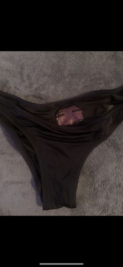 Victoria Secret Swim Bottom Size L