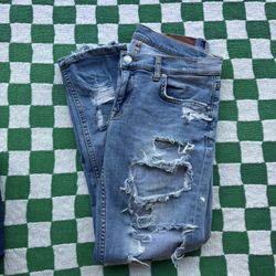 Zara Jeans