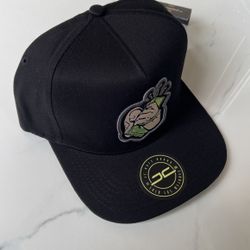 JC Brand Snapback Hat$40