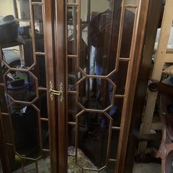 Corner Cabinet 