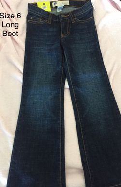 Boot cut Gap Jeans NEW