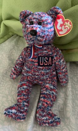 Ty beanie baby USA