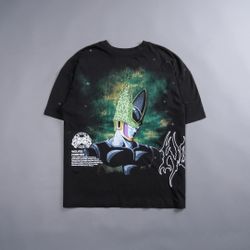 Darc Sport x Dragon Ball Z "Cell Energy" Oversized Tee