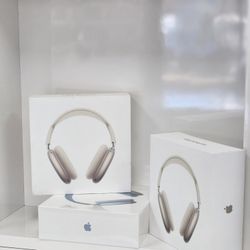 Apple Airpods Max Brand New Headset - Pay Only $5 Down Today