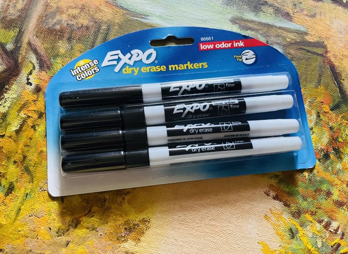 Expo Marker Lot New
