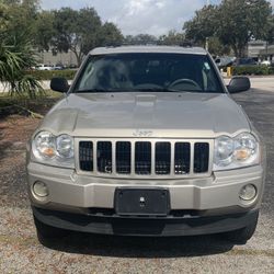 2007 Jeep Grand Cherokee