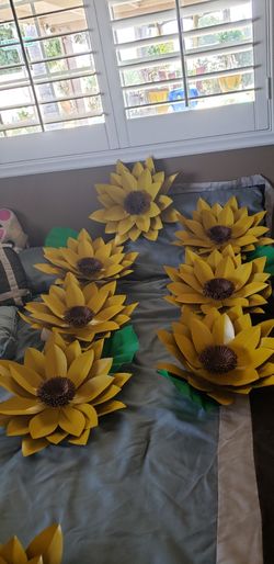 Sunflowers