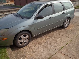 2003 Ford Focus