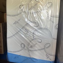 Queen Size Mattress Memory Foam