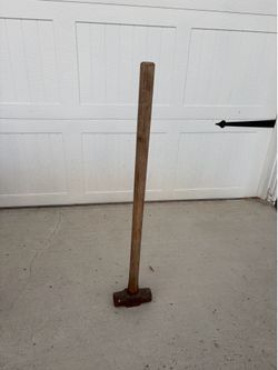 Sledge hammer