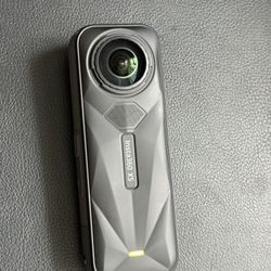 Insta 360 X5 with Invisible Stick 