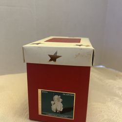 Dept. 56 Snowbabies Christmas Concert