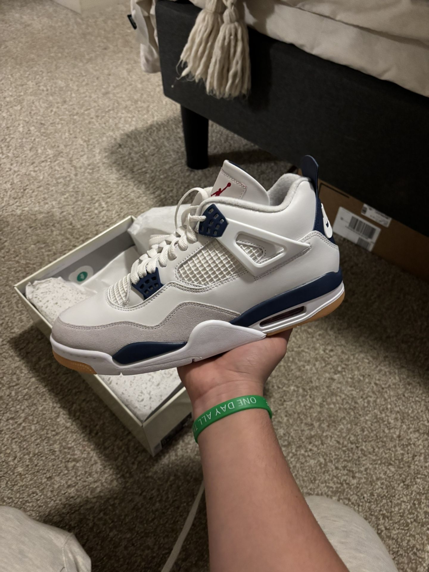 Jordan 4 Sb