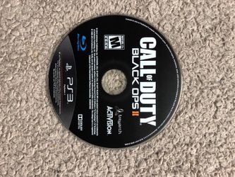 Call of duty black ops2 for ps3