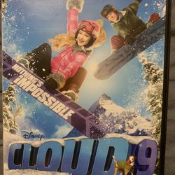 Cloud 9 DVD 