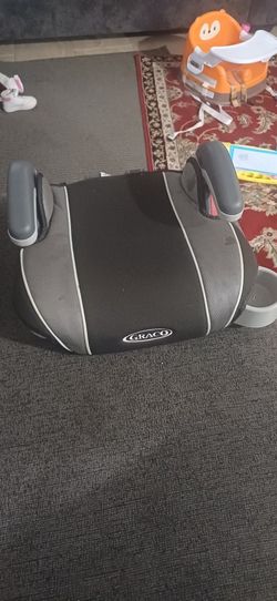 Baby Seat/Asiento De Bebe