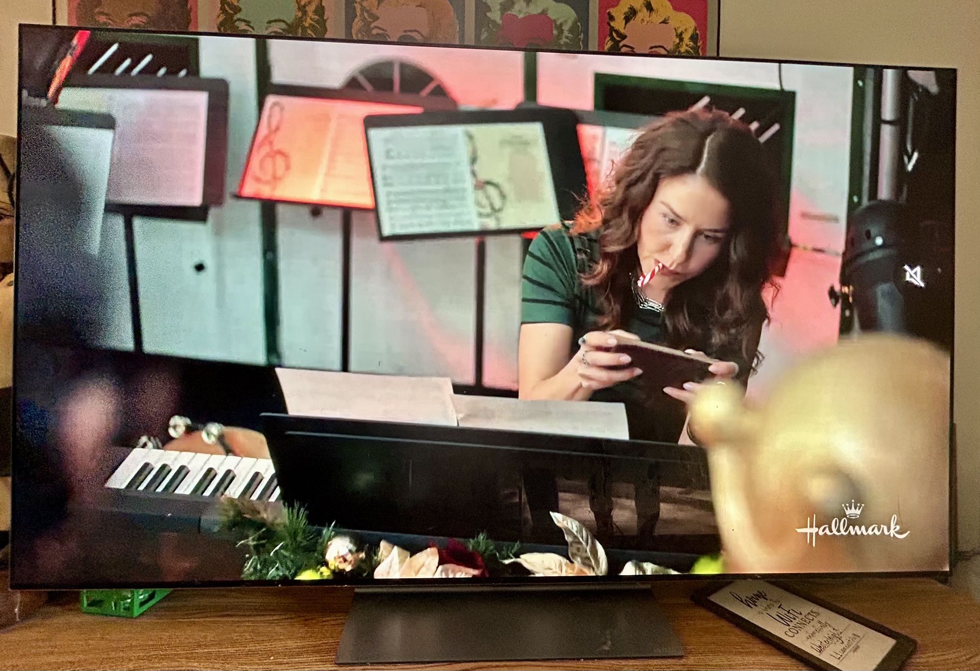LG C3 65" 4K Ultra HD OLED Smart TV