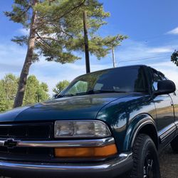 1998 Chevrolet Blazer