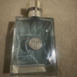 Versace pour homme Eau Toilette spray