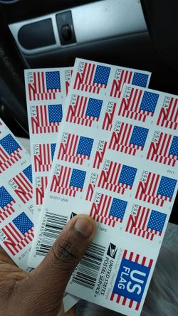 US MAILING STAMPS