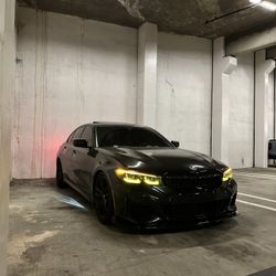 2022 BMW M340i