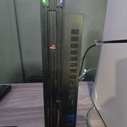 Ps2 Refurbished With 4 Games