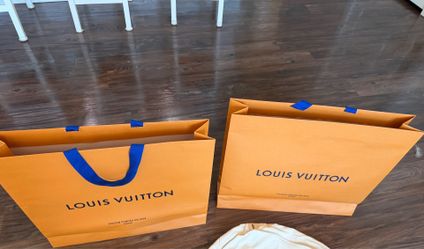 Bag gift Louis Vuitton