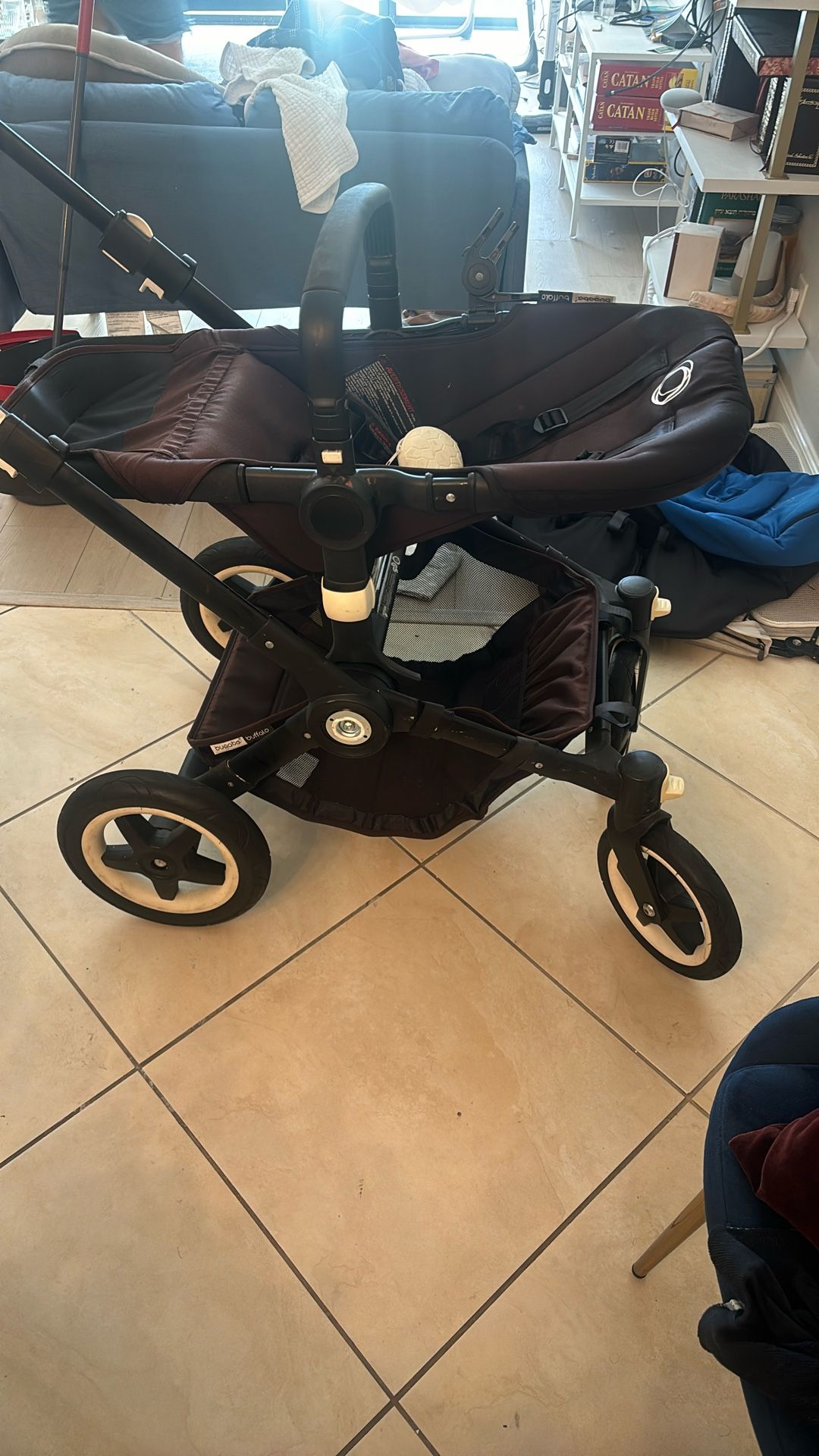 Bugaboo Buffalo 