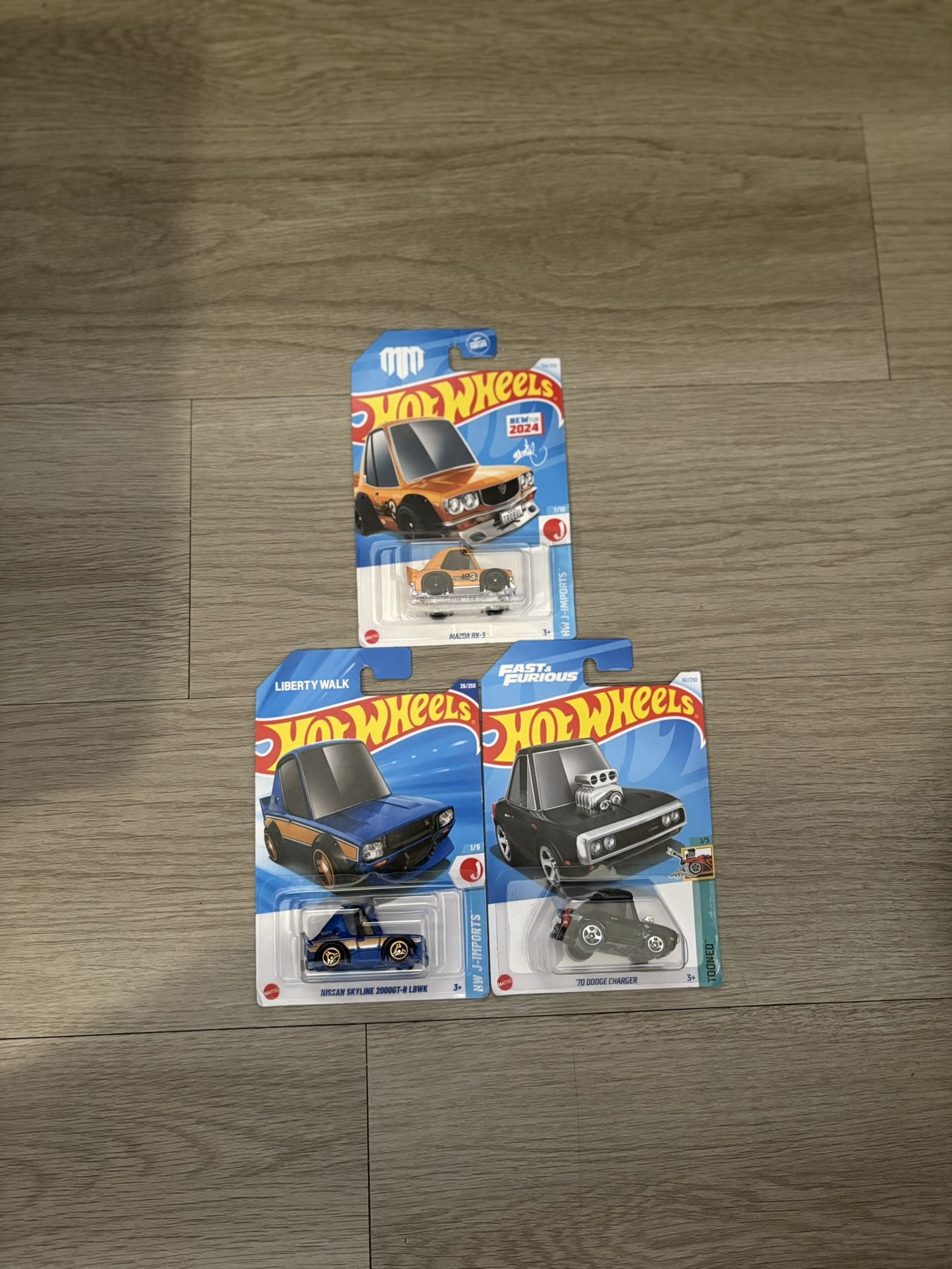 Hotwheels