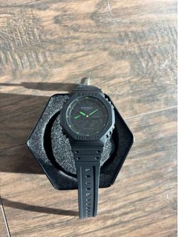 Casio G-shock Ga 2100