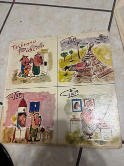 LP de Gila, cómico español