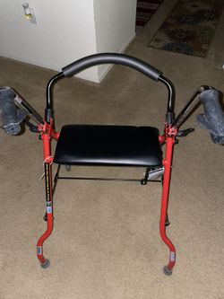Brand New Walker (pick Up Only)