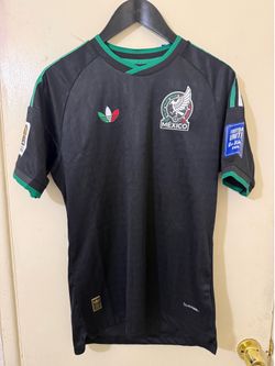 Black Mexico Jersey