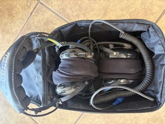 Rugged Radios communication headsets