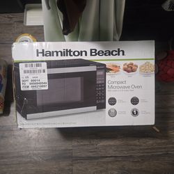 Hamilton Beach microwave