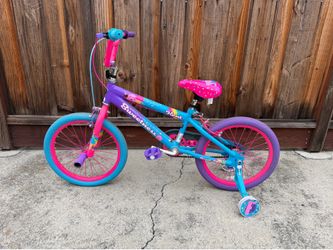Girls Bike