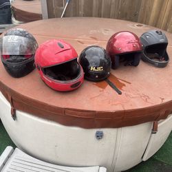 Motorcycle Helmets 