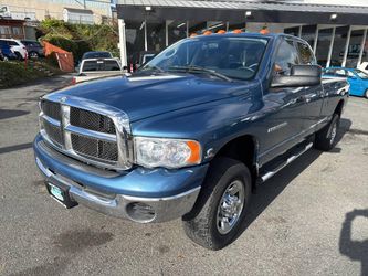 2005 Dodge Ram 3500