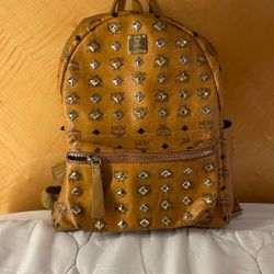 MCM book bag