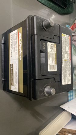 Ac delco 26ga 42