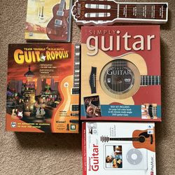 Guitar Learning Aides